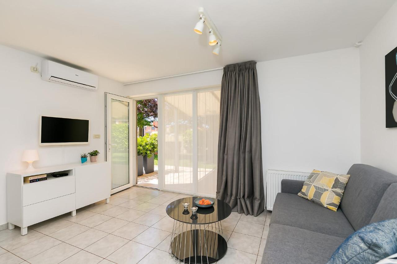 פורץ Apartments Dama מראה חיצוני תמונה