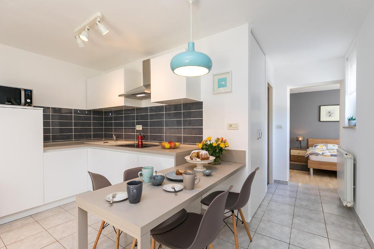 פורץ Apartments Dama מראה חיצוני תמונה