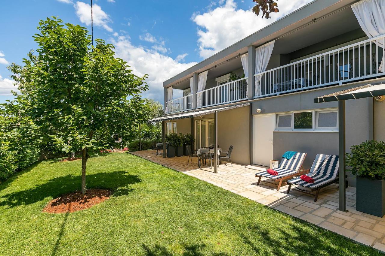 פורץ Apartments Dama מראה חיצוני תמונה