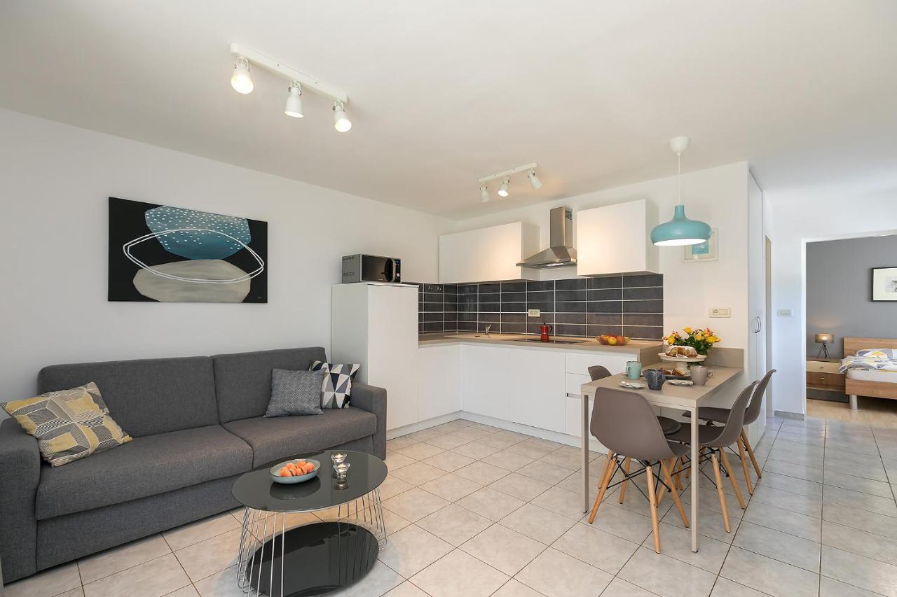 פורץ Apartments Dama מראה חיצוני תמונה