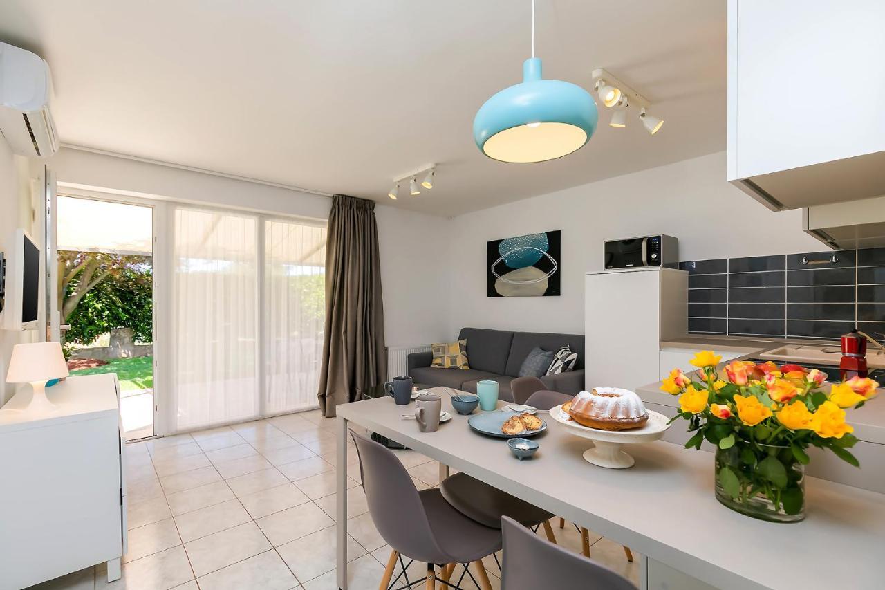 פורץ Apartments Dama מראה חיצוני תמונה