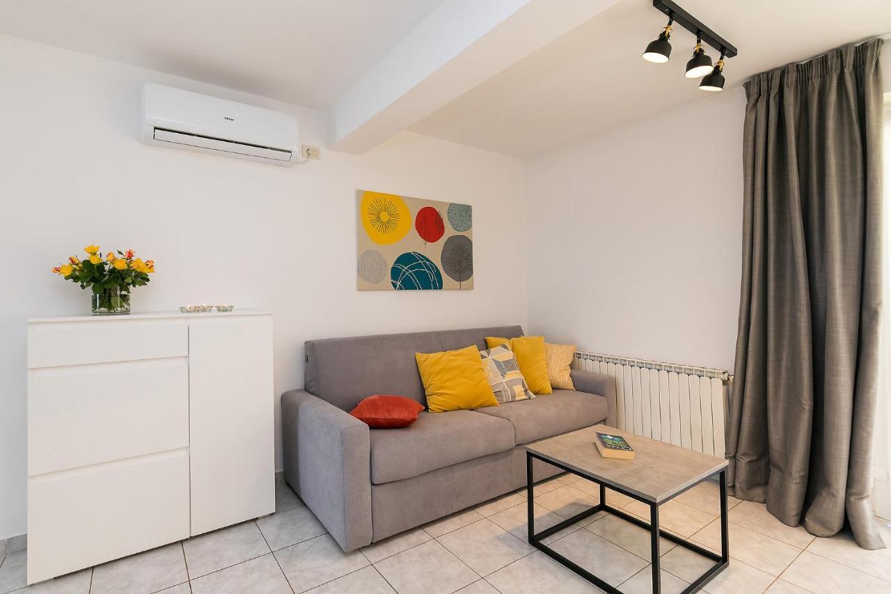 פורץ Apartments Dama מראה חיצוני תמונה