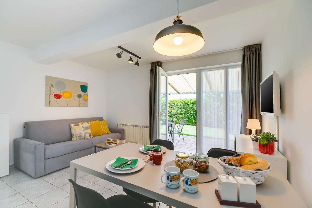 פורץ Apartments Dama מראה חיצוני תמונה