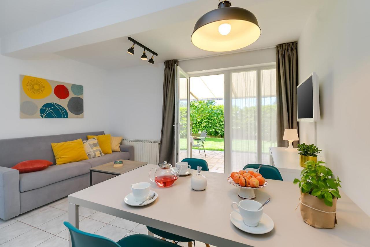 פורץ Apartments Dama מראה חיצוני תמונה